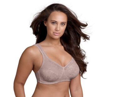 Playtex soutien-gorge fleurie sans armatures - P4608 - Image 2