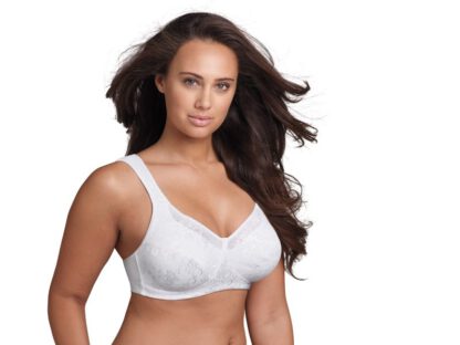 Playtex soutien-gorge fleurie sans armatures - P4608 - Image 3