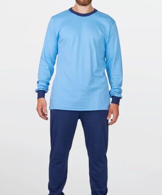 Stanfield's Pyjama style polo pour hommes - 7798