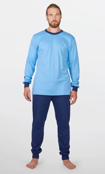 Stanfield's Pyjama style polo pour hommes - 7798