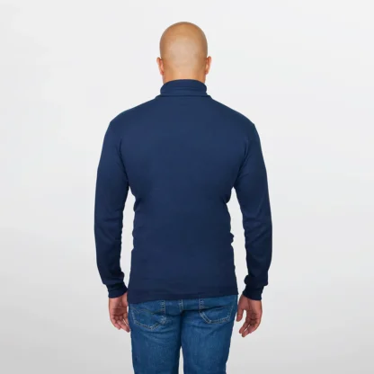 Stanfield's Col roulé côtelé pour homme - Style 4640 – Image 3