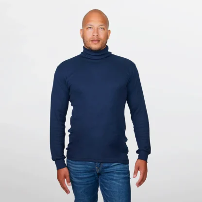Stanfield's Col roulé côtelé pour homme - Style 4640