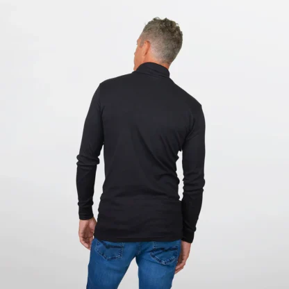 Stanfield's Col roulé côtelé pour homme - Style 4640 – Image 5